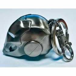 PORTE CLE IRON MAN HELMET MARK 2 KEYCHAIN