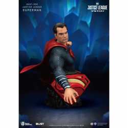 BUSTE SERIES JUSTICE LEAGUE SUPERMAN