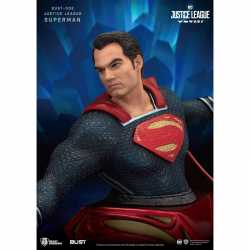 BUSTE SERIES JUSTICE LEAGUE SUPERMAN