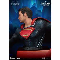 BUSTE SERIES JUSTICE LEAGUE SUPERMAN