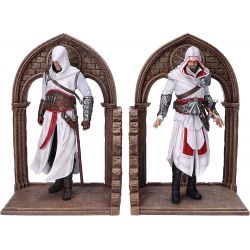 BOOKEND ASSASSIN CREED EZIO AND ALTAIR