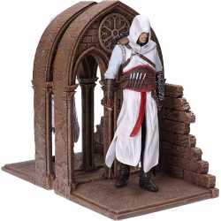 BOOKEND ASSASSIN CREED EZIO AND ALTAIR