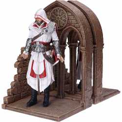 BOOKEND ASSASSIN CREED EZIO AND ALTAIR