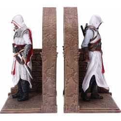 BOOKEND ASSASSIN CREED EZIO AND ALTAIR