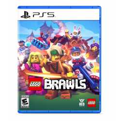 LEGO BRAWLS PS5