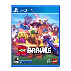 LEGO BRAWLS PS4