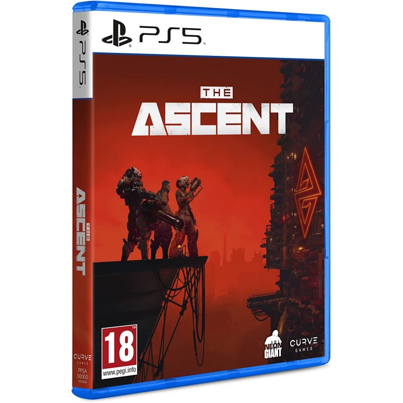 THE ASCENT PS5