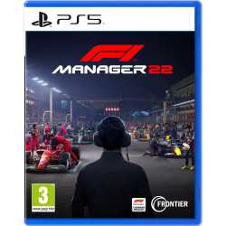 F1 MANAGER 2022 PS5