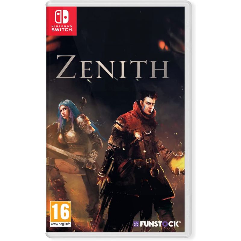 ZENITH SWITCH