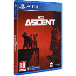 THE ASCENT PS4