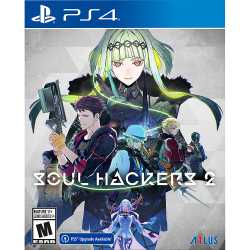 SOUL HACKERS 2 (LAUNCH EDITION) PS4