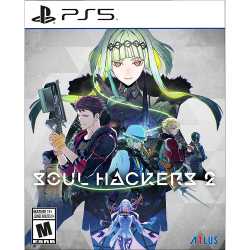 SOUL HACKERS 2 (LAUNCH EDITION) PS5