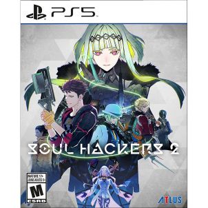 SOUL HACKERS 2 (LAUNCH EDITION) PS5