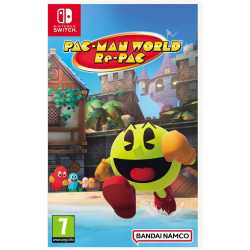 PAC-MAN WORLD RE-PAC SWITCH