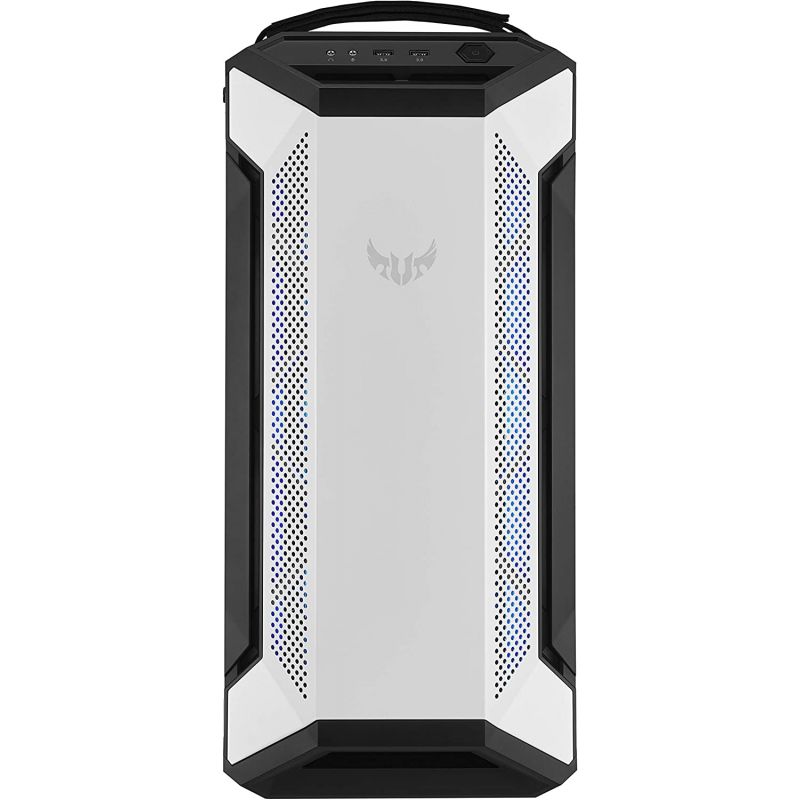 BOITIER ASUS GT501 TUF GAMING BLANC BOITIER ASUS GT501 TUF GAMING BLANC