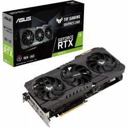 CARTE GRAPHIQUE ASUS TUF- RTX 3070 TI-8G-GAMING (LHR)