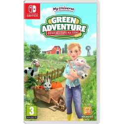MY UNIVERSE: GREEN ADVENTURE - FARMER FRIENDS