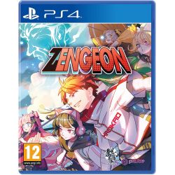 ZENGEON PS4