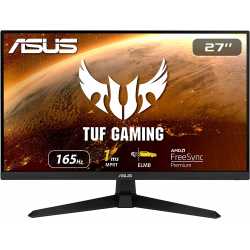 ECRAN GAMING ASUS 27 POUCES VG277Q1A - 165 HZ / FREESYNC PREMIUM