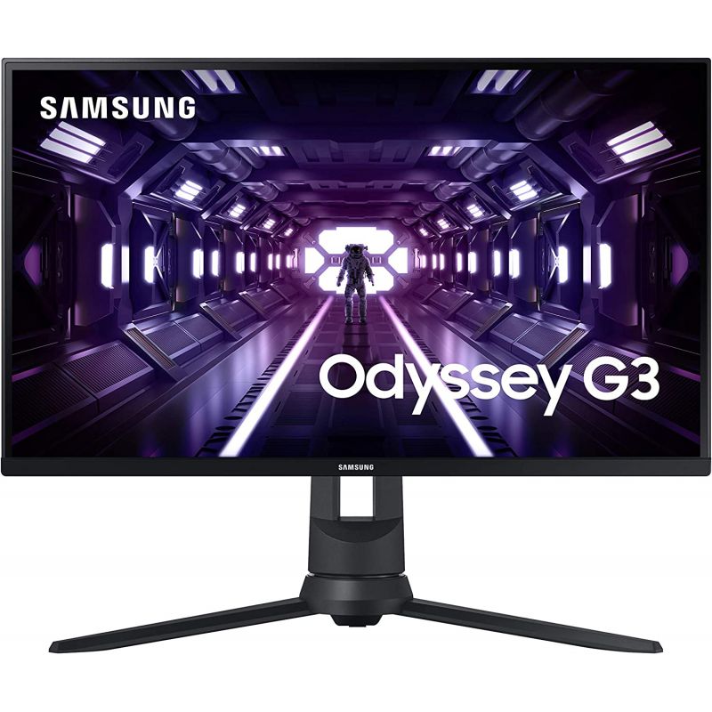 ECRAN SAMSUNG 24 POUCES LED - ODYSSEY G3 - 144HZ / FREESYNC PREMIUM ECRAN SAMSUNG 24 POUCES LED - ODYSSEY G3 - 144HZ / FREESYNC PREMIUM