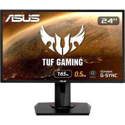 ECRAN GAMING ASUS 24 POUCES VG248QG - 165HZ / ADAPTIVE SYNC / G-SYNC