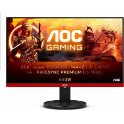 ECRAN GAMING AOC 24 POUCES G2490VXA - 144HZ / FREESYNC PREMIUM