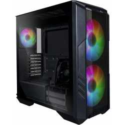 BOITIER COOLER MASTER HAF 500 - NOIR