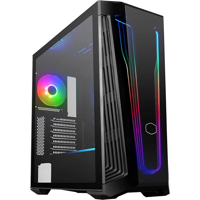 BOITIER COOLER MASTER MB540 ARGB BOITIER COOLER MASTER MB540 ARGB