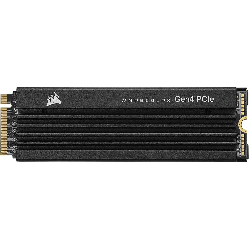 SSD NVME CORSAIR MP600 PRO LPX 1TO - PCI-E 4.0 4X NVME 1.4