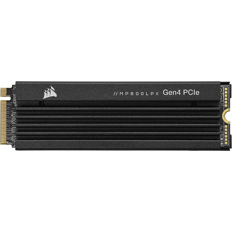 SSD NVME CORSAIR MP600 PRO LPX 1TO - PCI-E 4.0 4X NVME 1.4 - (COMPATIBLE  PS5)