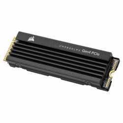 SSD NVME PCI -E 4.0 - 1.4 - CORSAIR SSD MP600 PRO LPX 500GO