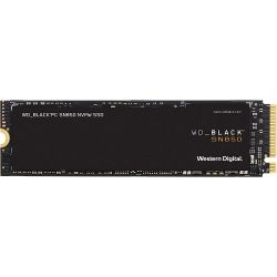 SSD NVME 1000GO (1TO) WESTERN DIGITAL SN850 M.2 WD BLACK PCIE