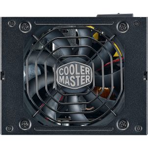 ALIM COOLER MASTER V650 SFX GOLD 80PLUS GOLD - 650W / 100% MODULAIRE