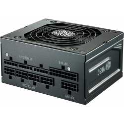 ALIM COOLER MASTER V650 SFX GOLD 80PLUS GOLD - 650W / 100% MODULAIRE