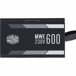 ALIM COOLER MASTER MWE 600W V2- 80+ WHITE