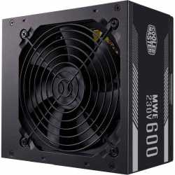 ALIM COOLER MASTER MWE 600W V2- 80+ WHITE