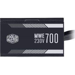 ALIM COOLER MASTER MWE 700W V2 - 80+ WHITE