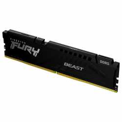 DDR 5 4800 MHZ KINGSTON FURY BEAST 16 GO CL38