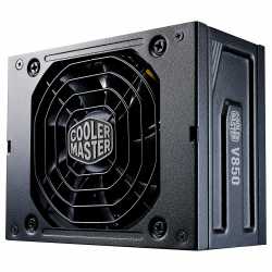 ALIM COOLER MASTER SFX V850- 80+ GOLD 100% MODULAIRE