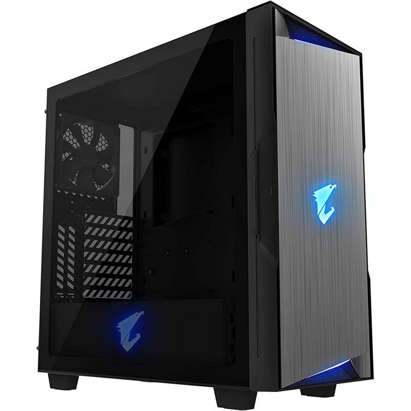 GIGABYTE AORUS C300 AORUS GP-AC300G - NOIR GIGABYTE AORUS C300 AORUS GP-AC300G - NOIR