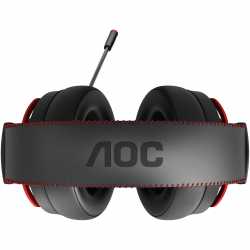 CASQUE GAMER AOC GH300 7.1 / USB / RGB