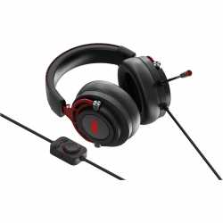 CASQUE GAMER AOC GH300 7.1 / USB / RGB