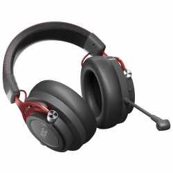 CASQUE GAMER AOC GH401 SANS FIL ET FILAIRE - 17H ( MULTIPLATEFORME )