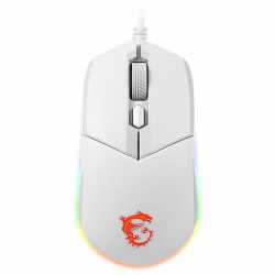 SOURIS MSI GM11 WHITE