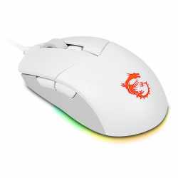 SOURIS MSI GM11 WHITE