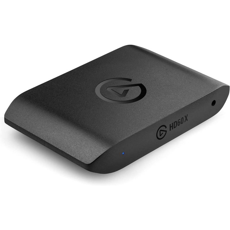 ELGATO GAME CAPTURE HD60 X