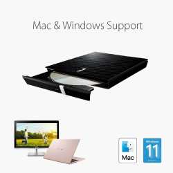 GRAVEUR ASUS SDRW-08D2SU-LITE/B