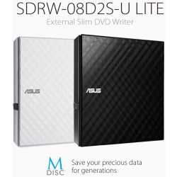 GRAVEUR ASUS SDRW-08D2SU-LITE/B