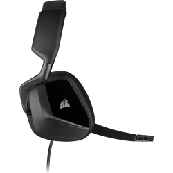 CASQUE GAMING FILAIRE CORSAIR ELITE SURROUND PREMIUM CARBONE