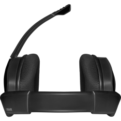 CASQUE GAMING FILAIRE CORSAIR ELITE SURROUND PREMIUM CARBONE